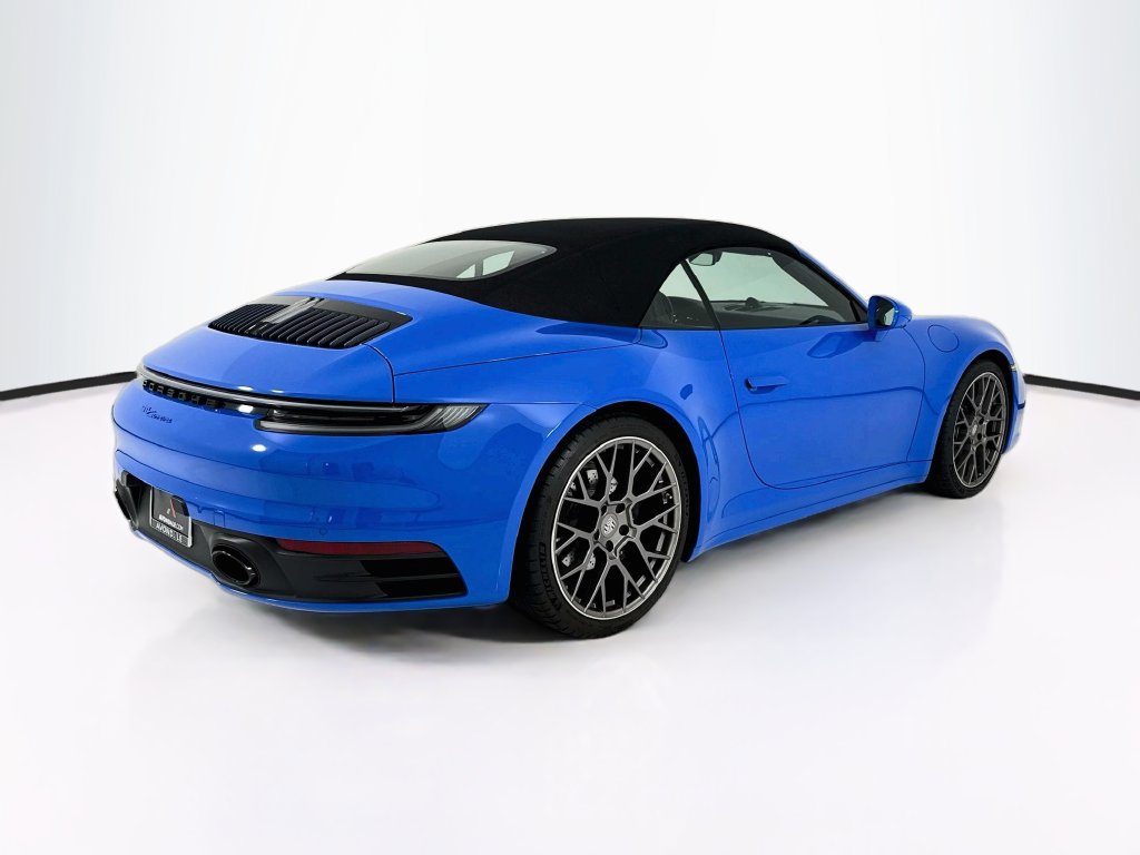 Certified 2023 Porsche 911 Carrera RWD image 9