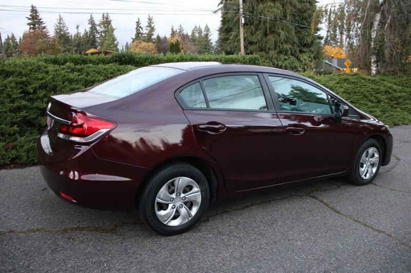 Used 2014 Honda Civic LX image 3