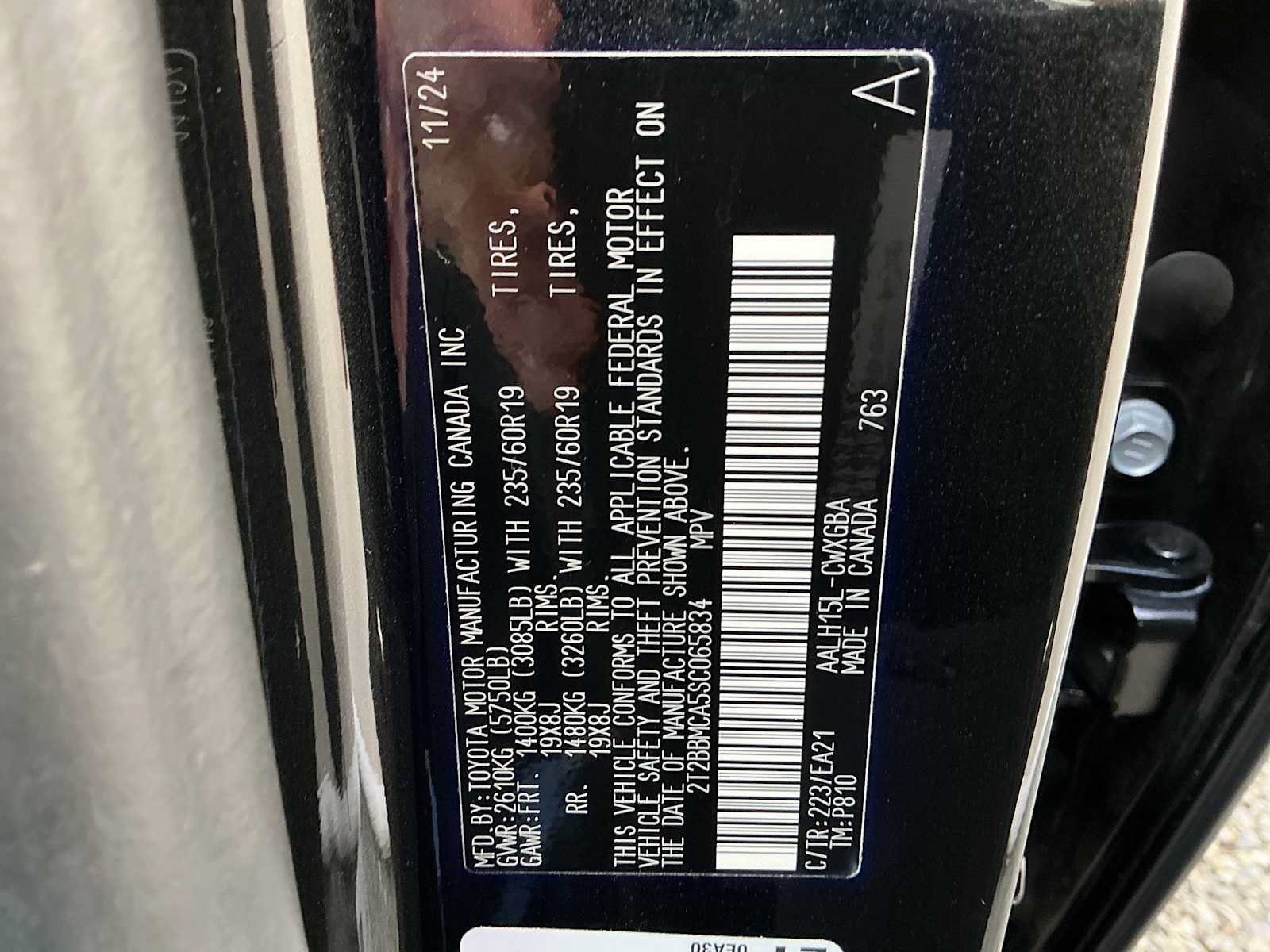 Used 2025 Lexus RX 350h AWD/4WD image 28