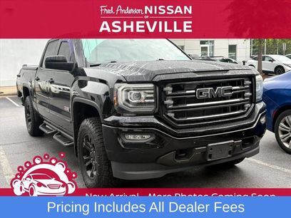 Used 2016 GMC Sierra 1500 SLT w/ All Terrain X Package