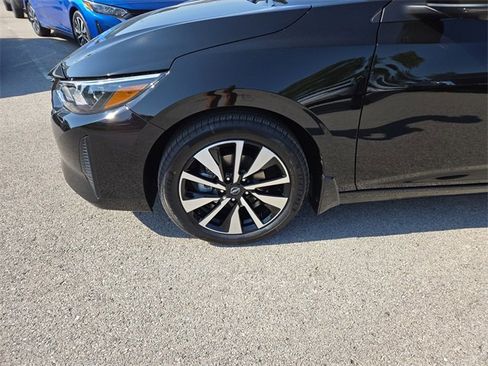 New 2025 Nissan Sentra SV w/ SV Premium Package image 39