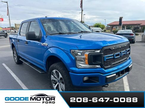 Used 2019 Ford F150 XL w/ Equipment Group 101A Mid AWD/4WD image 3