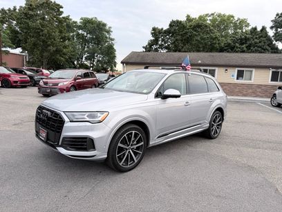 Used 2021 Audi Q7 3.0T Premium Plus w/ Premium Plus Package