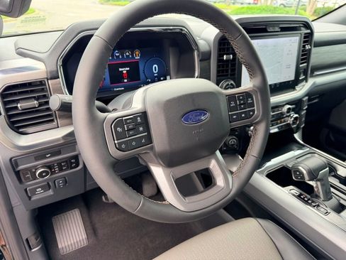 New 2026 Ford F150 Lariat w/ Equipment Group 501A Mid AWD/4WD image 22