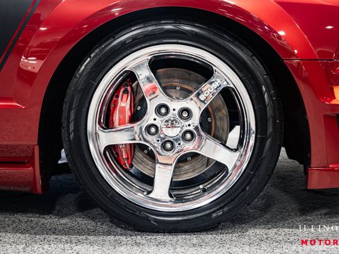 Used 2008 Ford Mustang GT Premium RWD image 14