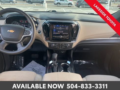 Used 2023 Chevrolet Traverse LS w/ Safety Package image 23
