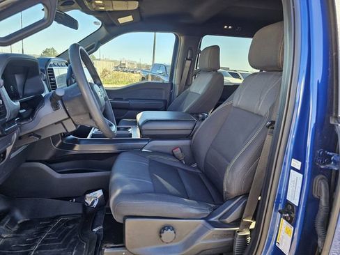 Certified 2024 Ford F150 STX image 13