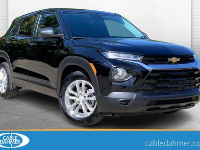 Used 2023 Chevrolet TrailBlazer LS