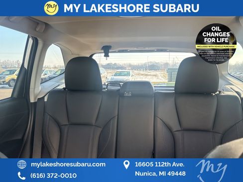 Used 2023 Subaru Forester Touring image 13