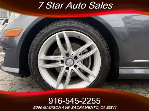 Used 2014 Mercedes-Benz C 250 Sedan image 22