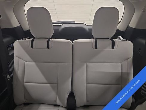New 2026 Ford Explorer Platinum w/ LUX Leather Package AWD/4WD image 24