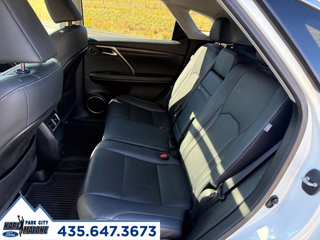 Used 2021 Lexus RX 350 AWD w/ Premium Package image 27