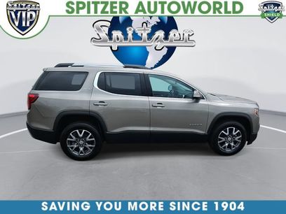 Used 2022 GMC Acadia SLE w/ Driver Convenience Package