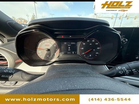 Used 2024 Chevrolet Trax RS w/ Driver Confidence Package image 12