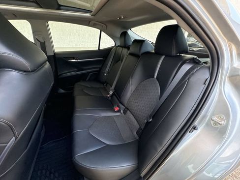 Used 2022 Toyota Camry XSE w/ Cold Weather Package FWD image 25
