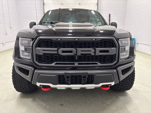 Used 2017 Ford F150 Raptor w/ Equipment Group 802A Luxury AWD/4WD image 10