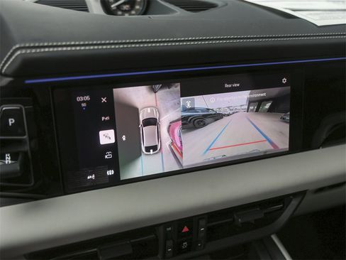 New 2025 Porsche Macan Turbo Electric image 22