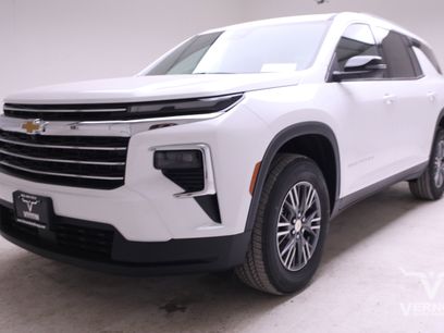 New 2026 Chevrolet Traverse LT