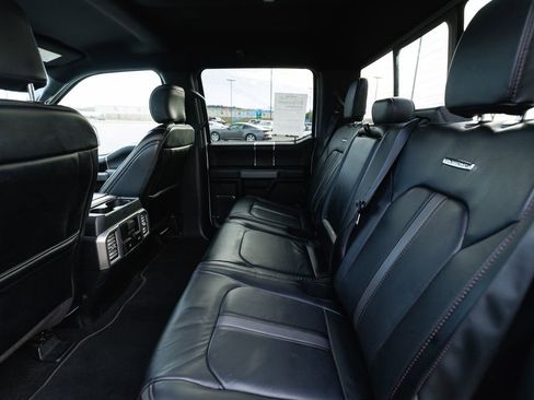 Certified 2020 Ford F150 Platinum image 38