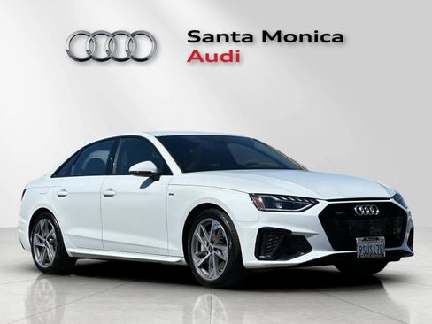 Used 2025 Audi A4 2.0T Premium w/ Convenience Package image 9