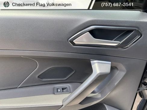 Used 2023 Volkswagen Tiguan SE R-Line AWD/4WD image 24