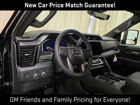 New 2026 GMC Sierra 2500 AT4 w/ AT4 Premium Plus Package AWD/4WD image 18