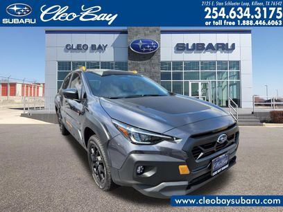 New 2025 Subaru Crosstrek 2.5i Wilderness