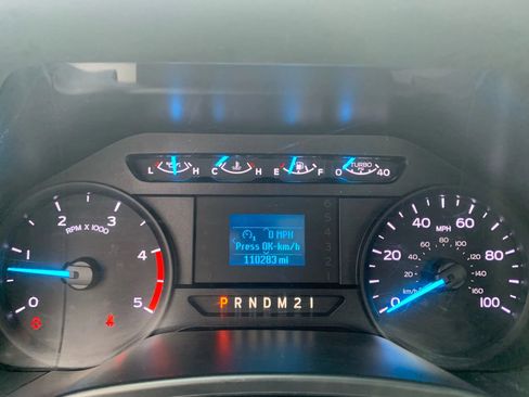 Used 2017 Ford F550 4x4 Regular Cab Super Duty image 10