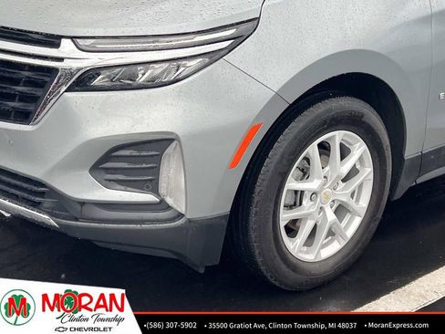 Certified 2024 Chevrolet Equinox LT image 8