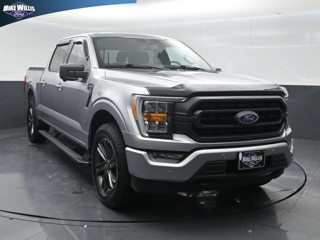 Used 2023 Ford F150 XLT w/ Equipment Group 302A High AWD/4WD image 1