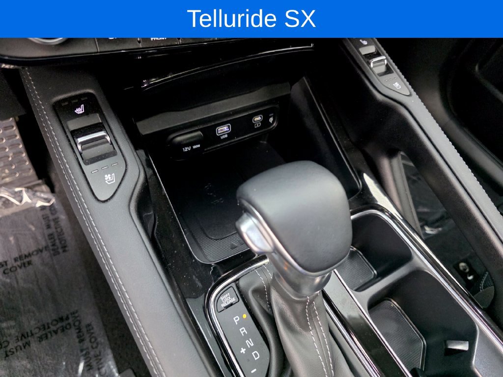 Used 2024 Kia Telluride SX FWD image 26