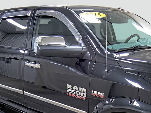 Used 2015 RAM 2500 Big Horn image 15