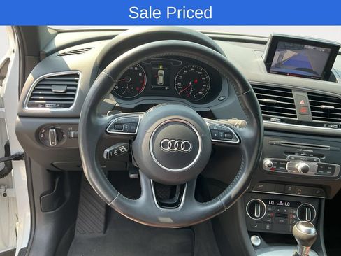 Used 2018 Audi Q3 2.0T Premium Plus w/ Premium Plus Package AWD/4WD image 13