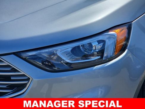 Used 2022 Ford Edge Titanium AWD/4WD image 33