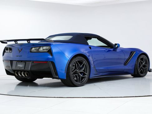 Used 2019 Chevrolet Corvette ZR1 image 3