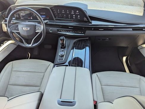 Used 2021 Cadillac Escalade Sport w/ Driver Assist Tech Package AWD/4WD image 14