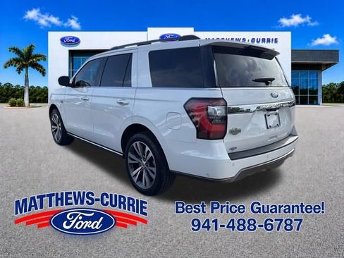 Used 2020 Ford Expedition King Ranch RWD image 6