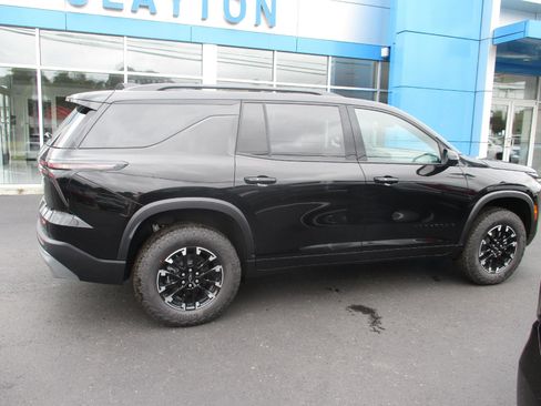 New 2026 Chevrolet Traverse Z71 w/ Driver Confidence Package image 2