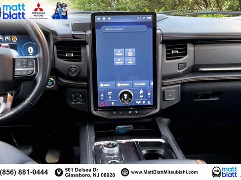 Used 2023 Ford Expedition Max Platinum image 7