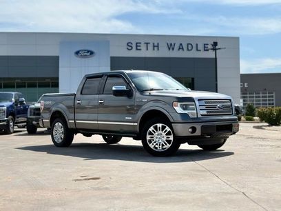 Used 2014 Ford F150 Platinum