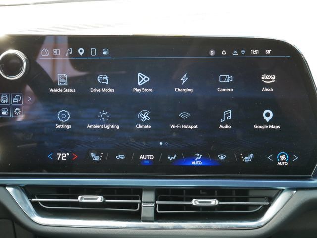 Used 2025 Chevrolet Equinox EV LT w/ Convenience Package FWD image 7