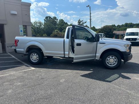 Used 2016 Ford F150 XL w/ Heavy-Duty Payload Package RWD image 25