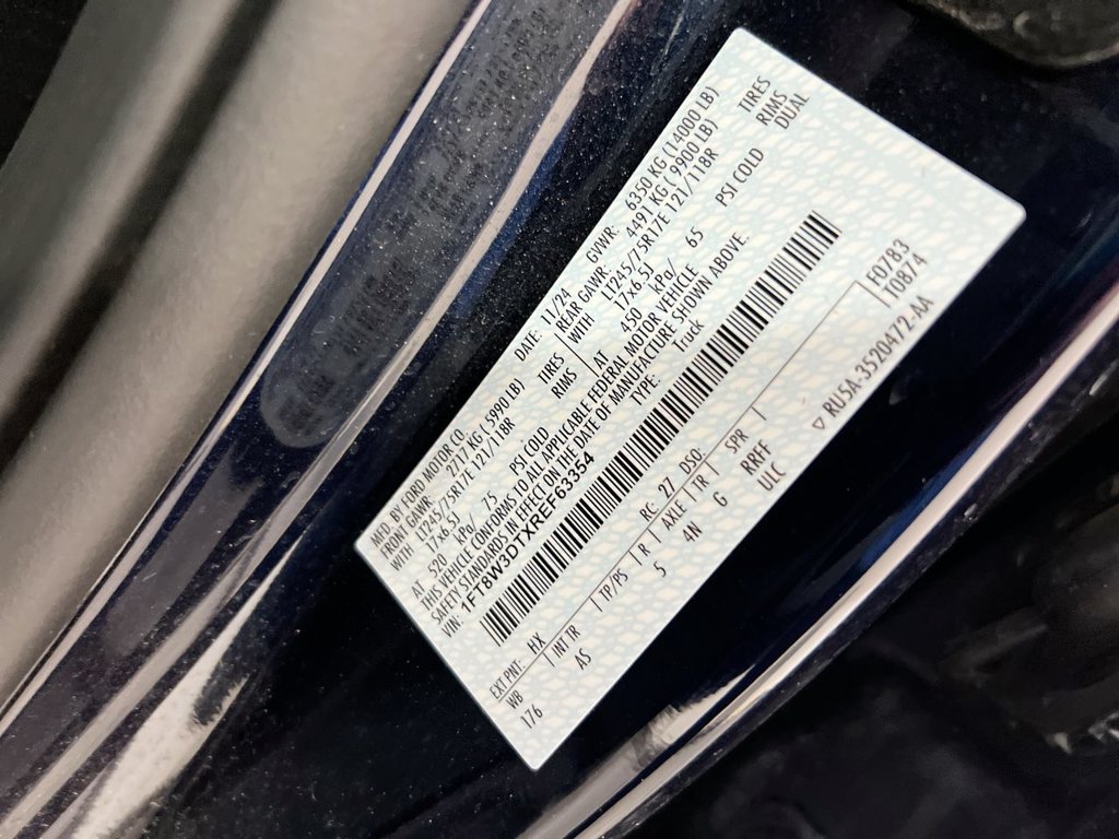 Used 2024 Ford F350 XL AWD/4WD image 21