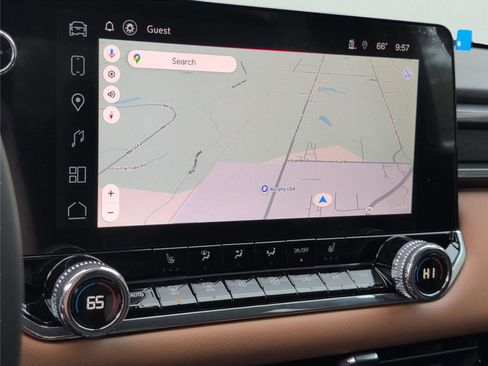 New 2026 GMC Canyon AT4 w/ Nightfall Essentials Package image 11