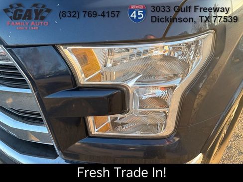 Used 2017 Ford F150 Lariat image 4