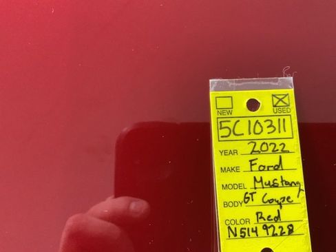 Used 2022 Ford Mustang GT Premium w/ Equipment Group 401A image 32