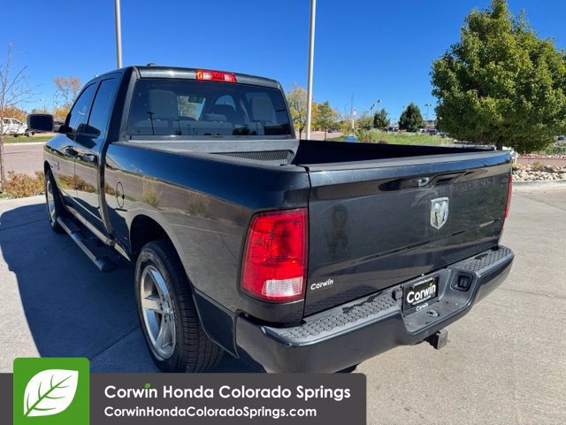 Used 2016 RAM 1500 Express RWD image 7