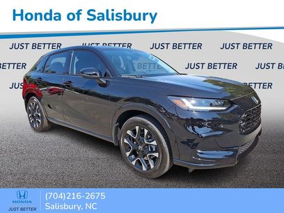 New 2026 Honda HR-V EX-L