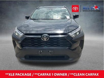 Used 2025 Toyota RAV4 XLE