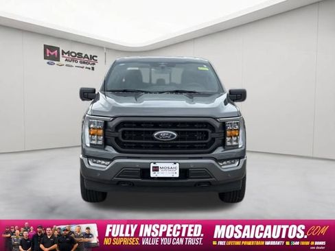 Used 2023 Ford F150 XLT w/ Equipment Group 302A High AWD/4WD image 2